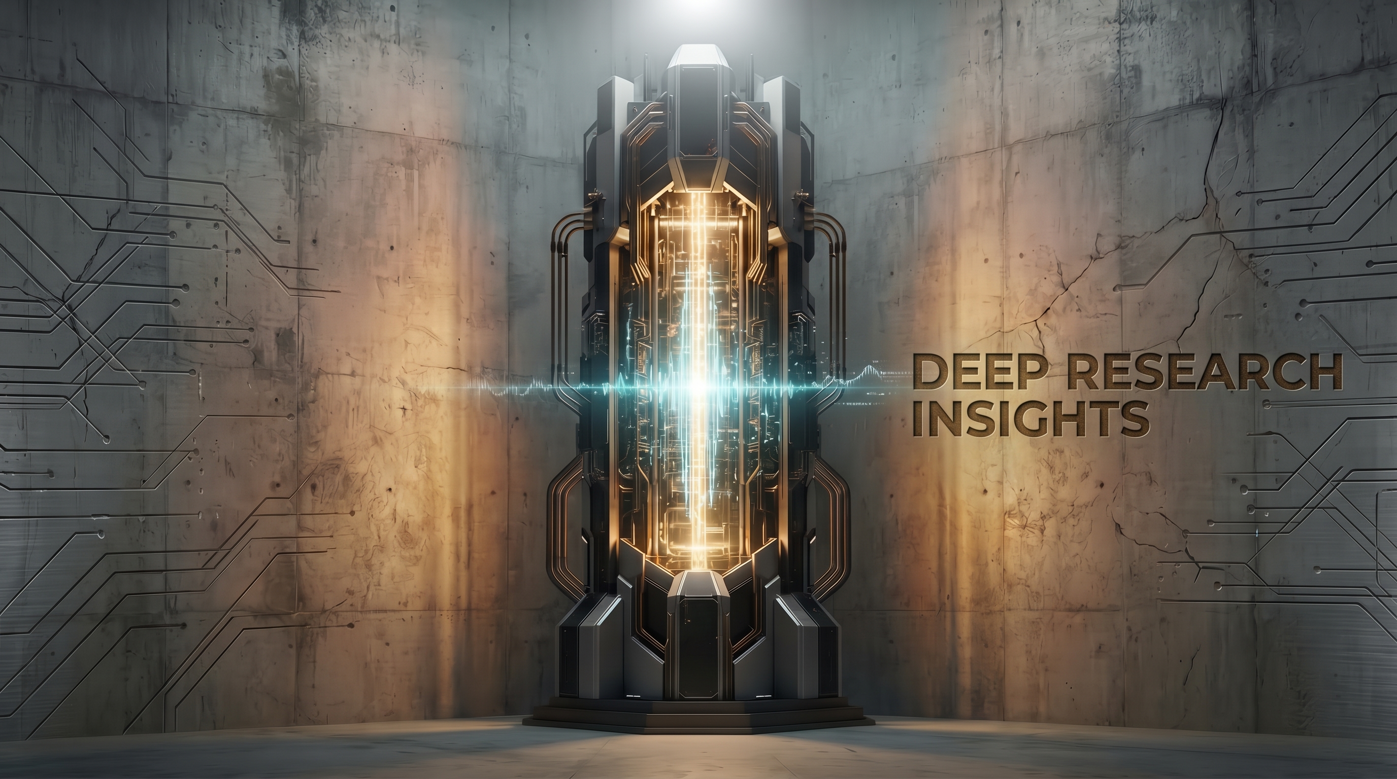 DEEP RESEARCH Insights-Reactor